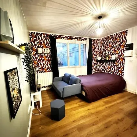 Apartment Charmant Studio Plus *