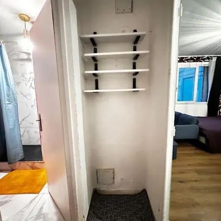 Charmant Studio Plus Apartment Grenoble