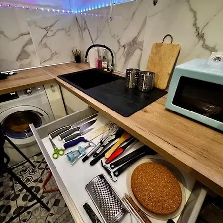 Apartment Charmant Studio Plus *