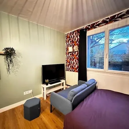 Charmant Studio Plus Appartement Grenoble